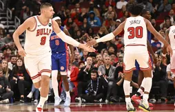 L’esprit de camaraderie règne à Chicago