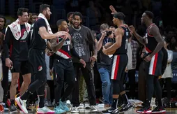 Josh Hart transféré pendant l’échauffement ? Pour Damian Lillard, “ça fait partie du business”