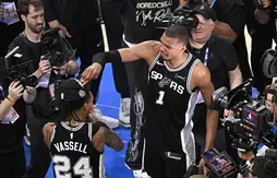 Spurs – Thunder, la finale de conférence la plus suivie depuis 24 ans !