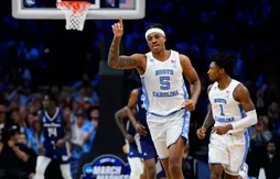 March Madness | North Carolina sort la surprise Saint Peter’s pour défier Duke au Final Four !