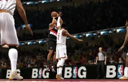 La première image officielle de NBA Live 14