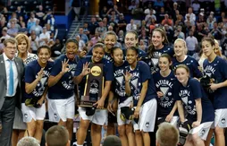 NCAA : le “Three Peat” pour les filles de UConn