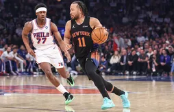 Jalen Brunson attendu à 100% pour le début de saison