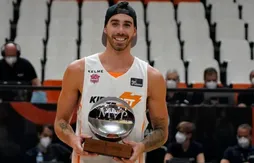 Luca Vildoza prêt à relever un nouveau défi