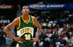 Kevin Durant nostalgique de Seattle