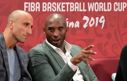 Kobe Bryant : “Le reste du monde nous a rattrapés depuis un moment”