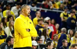 Juwan Howard n’est plus le coach de Michigan