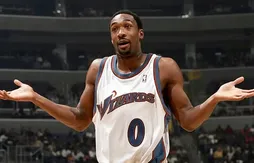 Gilbert Arenas arrêté pour avoir tenu un cercle illégal de poker !