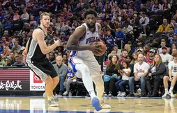 Joel Embiid : “Je ne pouvais plus marcher”