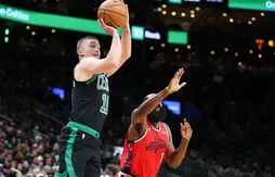 Boston se fait peur mais revient à l’équilibre face aux Clippers