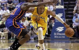 Indiana – New York : la lumière est venue de Danny Granger