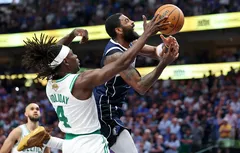 Une fois de plus, les Celtics ont résisté au furieux comeback des Mavericks