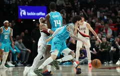 Mais pourquoi les Hornets ont-ils dynamité leur cinq majeur ?