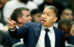 Tyronn Lue défend son bilan à Cleveland