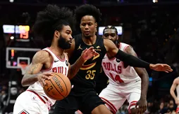 À Chicago, Isaac Okoro s’impose déjà comme un leader