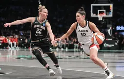 Playoffs WNBA | L’heure de la revanche entre les Aces et le Liberty