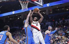 Les Sixers recrutent Jabari Walker