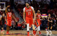 Anthony Davis n’en fera jamais une question d’argent…