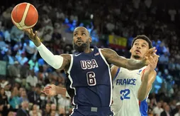 A distance des États-Unis, la France gagne cinq places au classement FIBA
