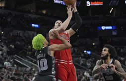 Le MVP de la nuit | Nikola Vucevic martyrise les Spurs