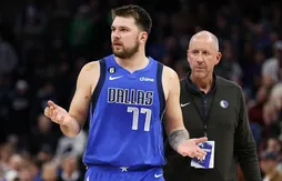 Luka Doncic et Jason Kidd expulsés en même temps !