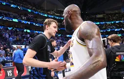 Cooper Flagg (45 points) remporte son duel de folie avec LeBron James !