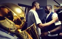 LeBron James se souvient de sa première finale NBA et de la leçon retenue