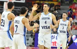 L’incroyable duo Facundo Campazzo – Luis Scola élimine la Serbie !