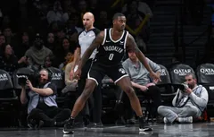 Une première année à oublier pour Dariq Whitehead
