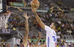 Vincent Collet : “Evan Fournier va surgir de sa boîte à un moment donné”