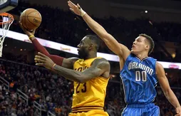 Les Cavs ne font qu’une bouchée du Magic