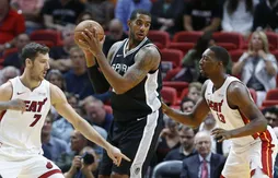 Heat-Spurs : LaMarcus Aldridge sur son 31