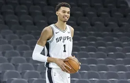 Victor Wembanyama peut enfin se concentrer sur la Summer League