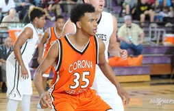 High School : 51 points pour Marvin Bagley, le meilleur joueur de la promotion 2018