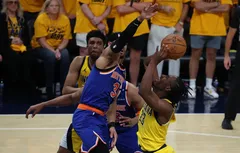La blessure d’Aaron Nesmith a plombé le “momentum” des Pacers