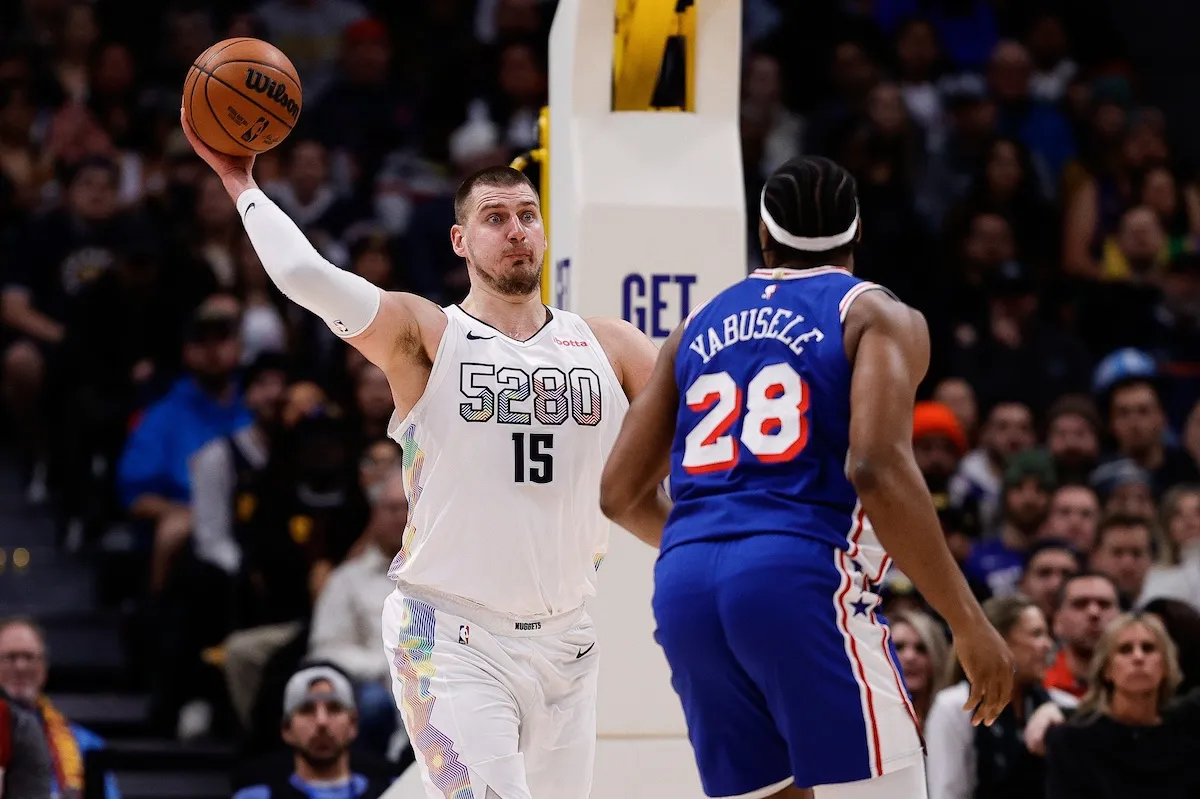 Guerschon Yabusele nuggets