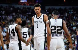 Victor Wembanyama est prêt à tout encaisser de la part de Gregg Popovich