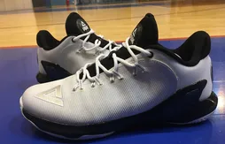 Test de chaussures : la TP V de Tony Parker