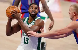 Tristan Thompson espère voir son maillot retiré à Cleveland