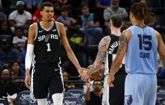 Victor Wembanyama et les Spurs dressent les Grizzlies