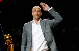 Unique, humble et légendaire, Manu Ginobili à jamais dans l’histoire des Spurs