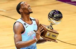 Des étoiles plein les yeux pour Bam Adebayo