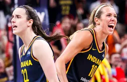 Caitlin Clark, la fièvre du samedi soir