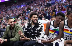 Rudy Gobert et Anthony Edwards essaient de digérer le départ de Karl-Anthony Towns