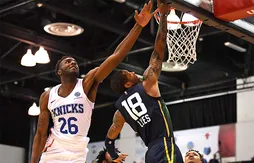 New York : Mitchell Robinson devra rouler sa bosse en G-League