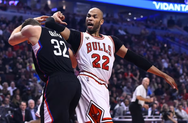 Peu de chances de voir un échange aux Bulls