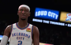 NBA 2K26 : Nikola Jokic, Giannis Antetokounmpo et Shai Gilgeous-Alexander au sommet de la hiérarchie