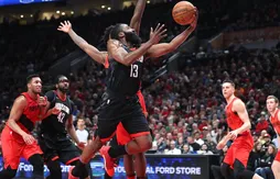 Blazers – Rockets : James Harden (48 pts) arrache la 9e victoire d’affilée