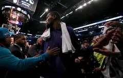Kevin Durant : « Les gens veulent caresser les animaux au zoo »