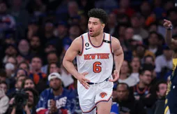 Pour Tom Thibodeau, Quentin Grimes doit bloquer les rumeurs